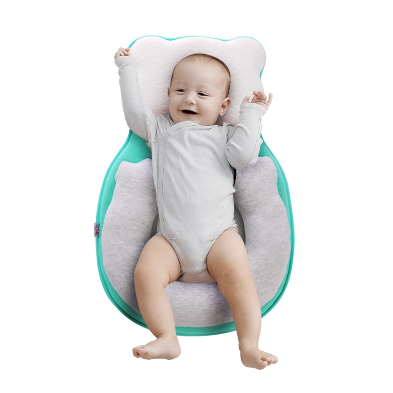 Breastfeeding Portable Baby Crib Newborn baby cotton bed Travel Baby Sleep Bed Infant Toddler Bed
