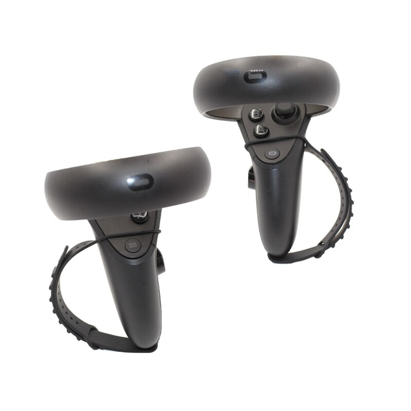 VR Press Controller Knuckle Strap for Oculus Quest/Oculus Rift S/Controllers Anti-Throw Grip Wrist Strap Accessories