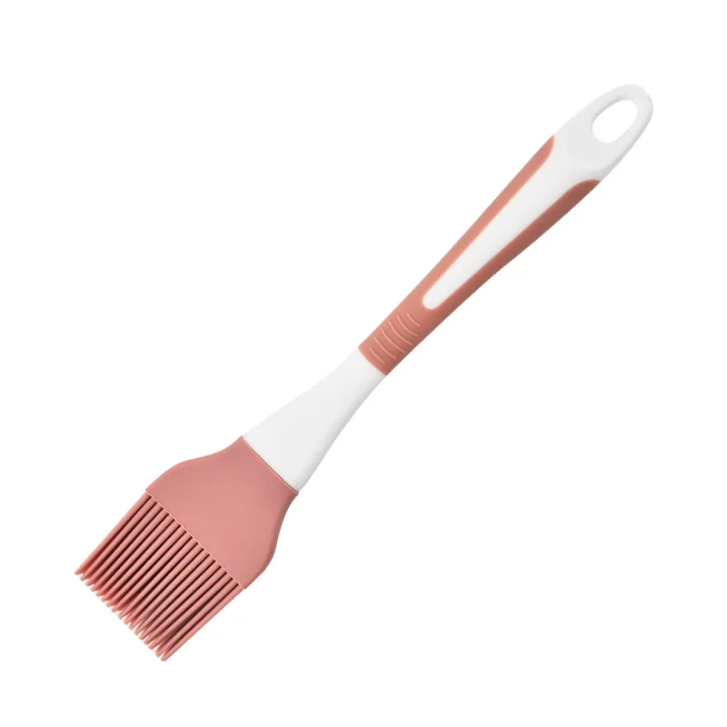 1 stk. silikonspatelsett ikke-pinne varmebestandige spatler vender til matlaging baking blanding kjøkken bakeverktøy spatel: Militærgrønn