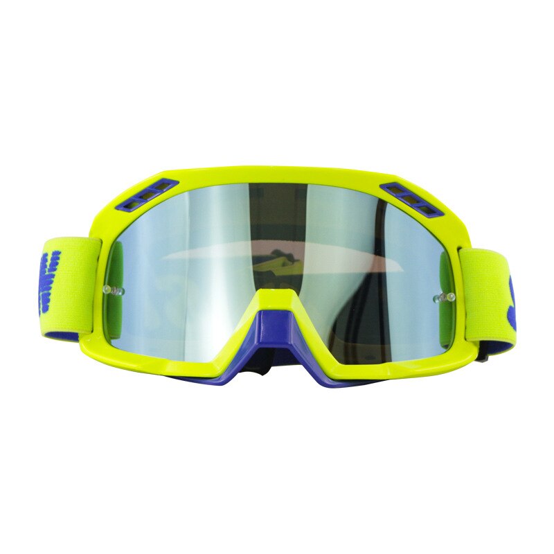 100% Gafas for Motorcycle Goggles Motocross Goggles Glasses ATV DH MTB Skiing Sport Eye Ware MX Off Road Helmets Goggles: E