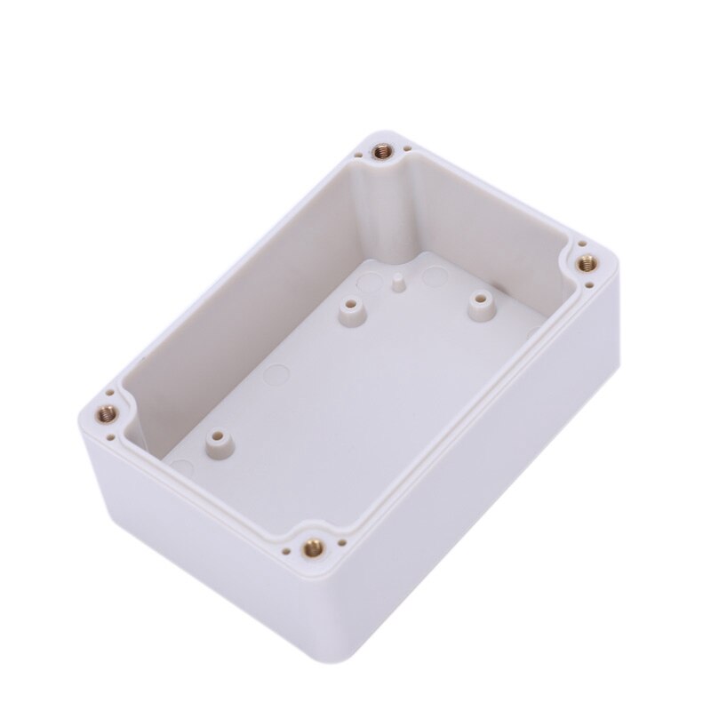 Waterproof IP65 ABS Plastic Electronic Housing Box Connection Box 100 * 68 * 50