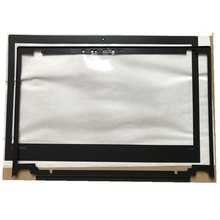 Nowy/Orig Laptop dla Lenovo ThinkPad T470 Bezel rama LCD przegroda ekran rama b-pokrywa wewnętrzna rama i B naklejka 01AX958 01AX956: frame and Stickers