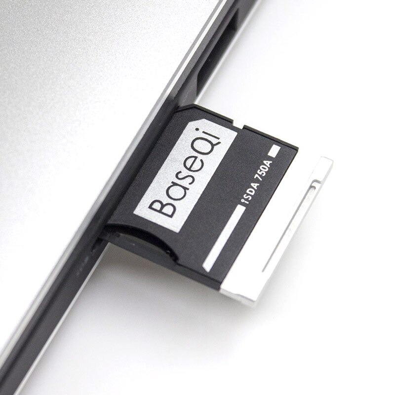 Baseqi Ninja Stealth Drive Card adaptor Aluminum M... – Grandado