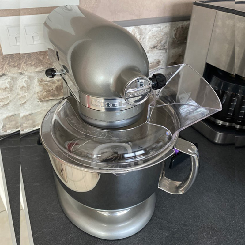 Udskiftning til 4.5-5qt skål hældningsskærm tilt hoved dele til kitchenaid stand mixer  kn1ps ksm 500 ksm 90 ksm 75 k45ss reservedele