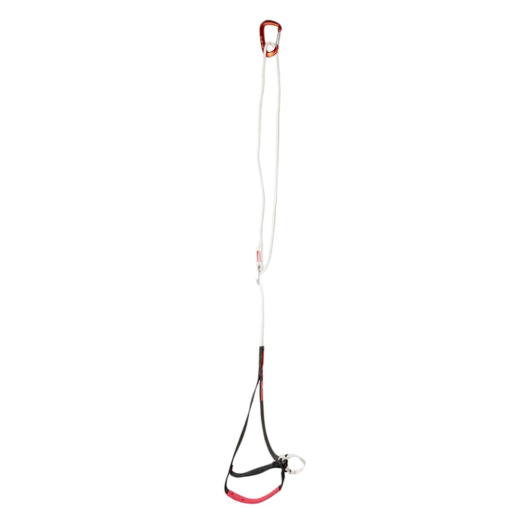 Adjustable Foot Loop Sling Ascender For Mountaineering Rock Climbing Caving