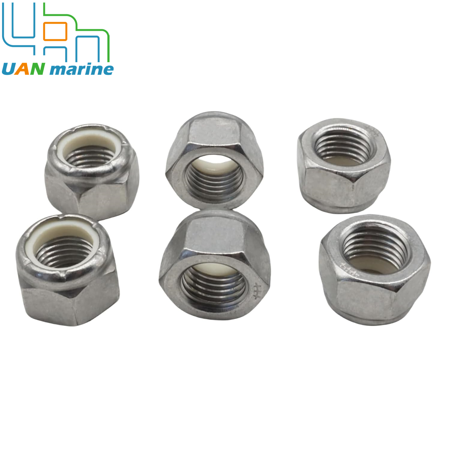 859116Q01 Outdrive Mounting Install Hardware Nut Washer Kit for MerCruiser Alpha 1 Gen 2 and Bravo Drives 11-859116Q01