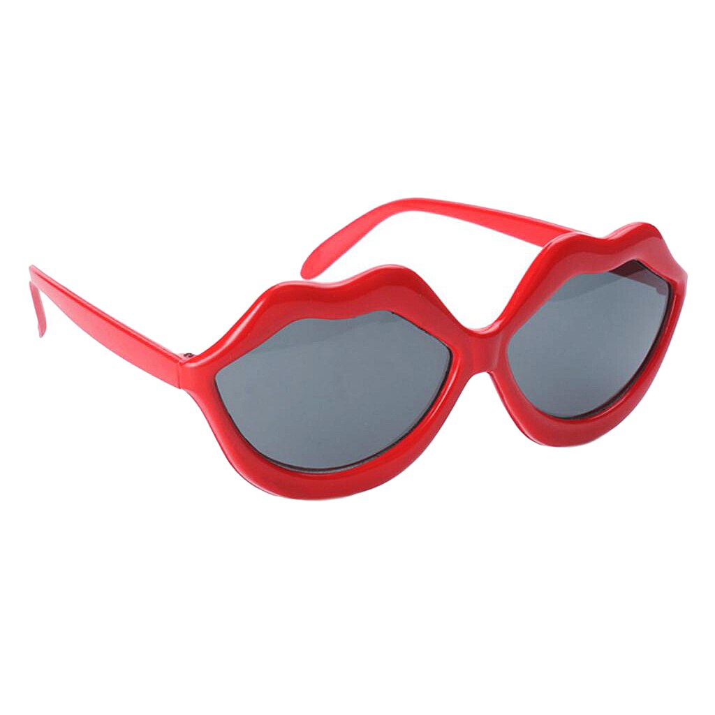 thumbnail image 2 of Retro Cat Eye Sunglasses Oversized Love Heart Shape – Women's UV400 Fancy Dress Party 2 of 6