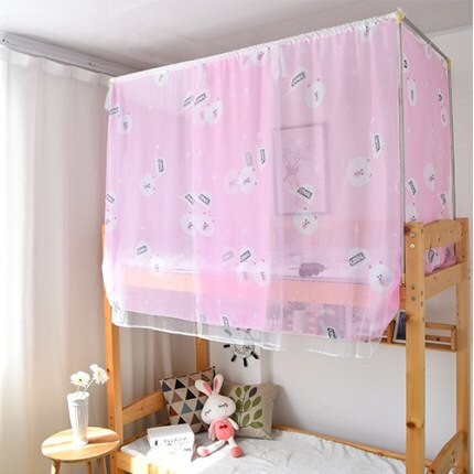 1.9X1X1X1.4 Double-Layer Klamboe Studentenflat Translucent Anti-Muggen Slaapkamer Stapelbed bedden Insect Netto: 3