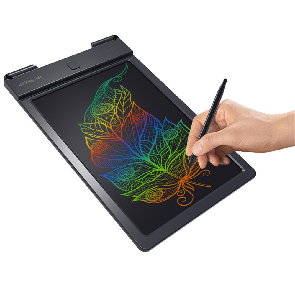 9 Inch Color LCD Writing Tablet Handwriting Pads Darwing Board Rewritable For Kids Electronic Graphics Tablet