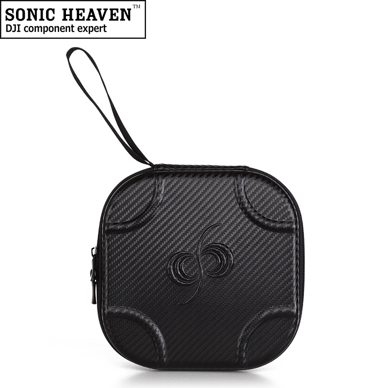 PU Tello Draagtas Opbergdoos voor DJI Tello drone Tas Draagbare Beschermhoes tello Drone Accessoires