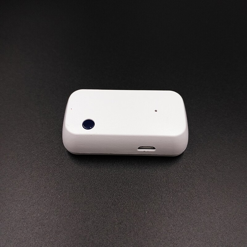Tuya Light Sensor WIFI Illuminance Sensor WiFi Brightness Detector Sensor Smart Life powered by USB Light Sensor Smart Home