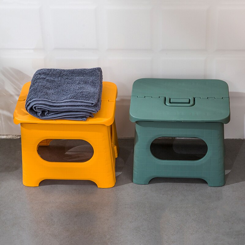 Outdoor Furniture Retractable Stool Chairs Portable Stool Lounge Folding Chair Camping Stool Foldable Convenient Fishing Chair