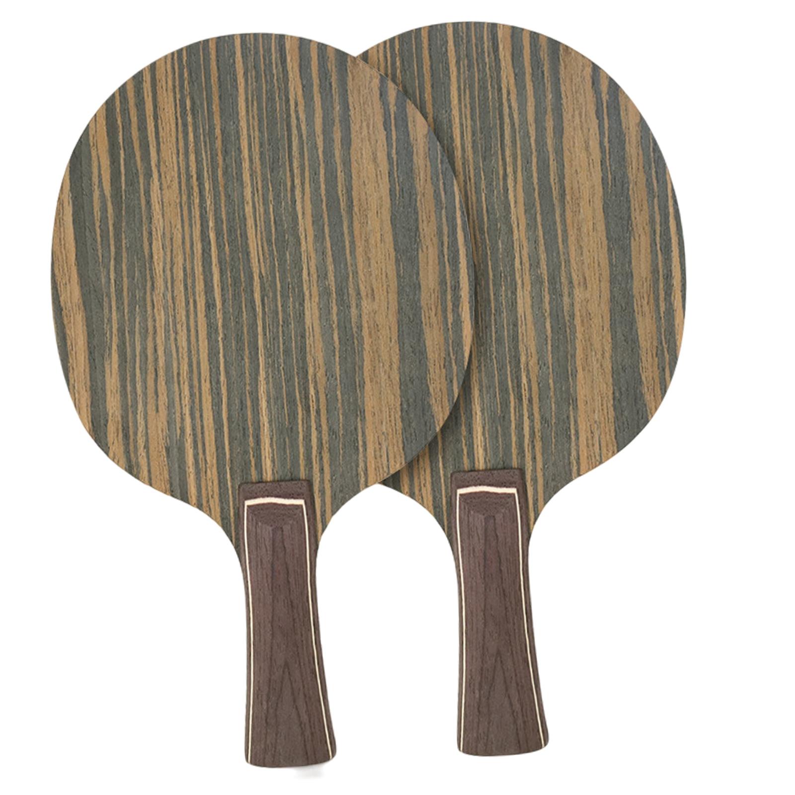 Table Tennis Bat Table Tennis Blade Carbon Fiber Table Tennis