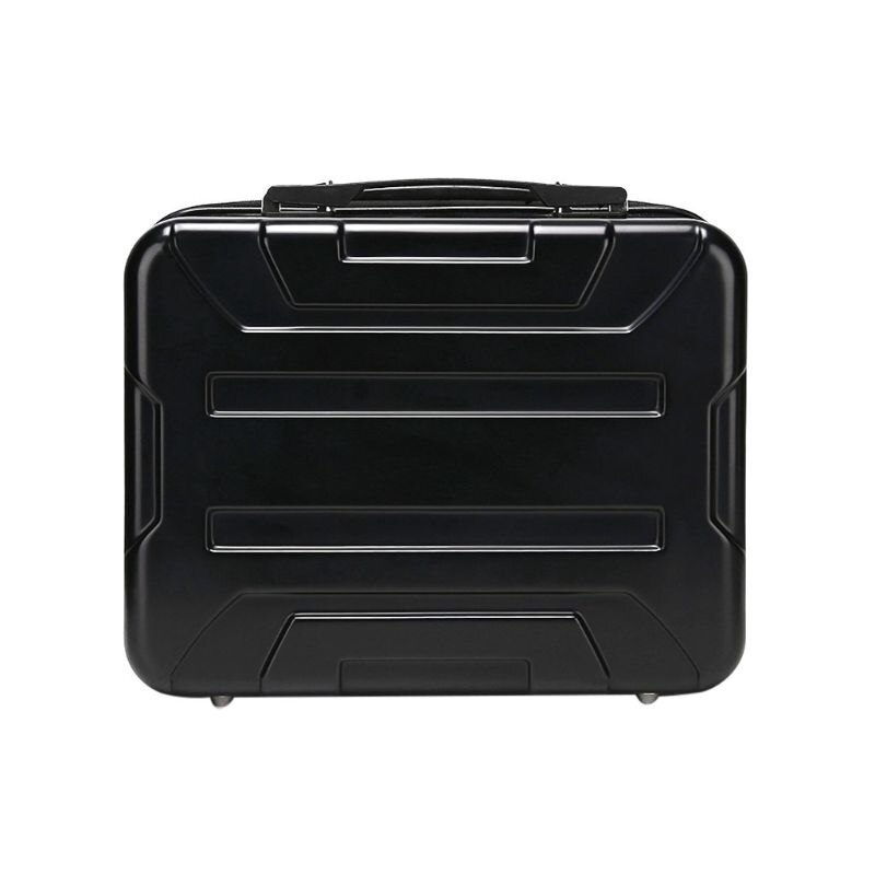 Para xiaomi A3 drone FIMI, mando a distancia para exteriores, host, caja de almacenamiento K1KF: Negro