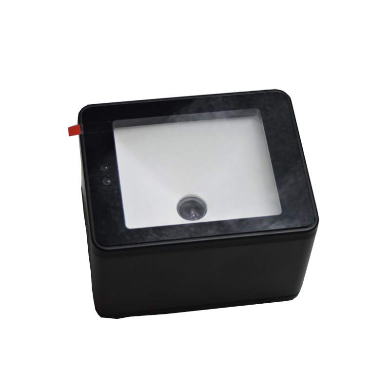 HSPOS 1D&2D Payment box Mobile QR Code Desktop scanning reader for supermarket clothing shop coffee shop HS-500