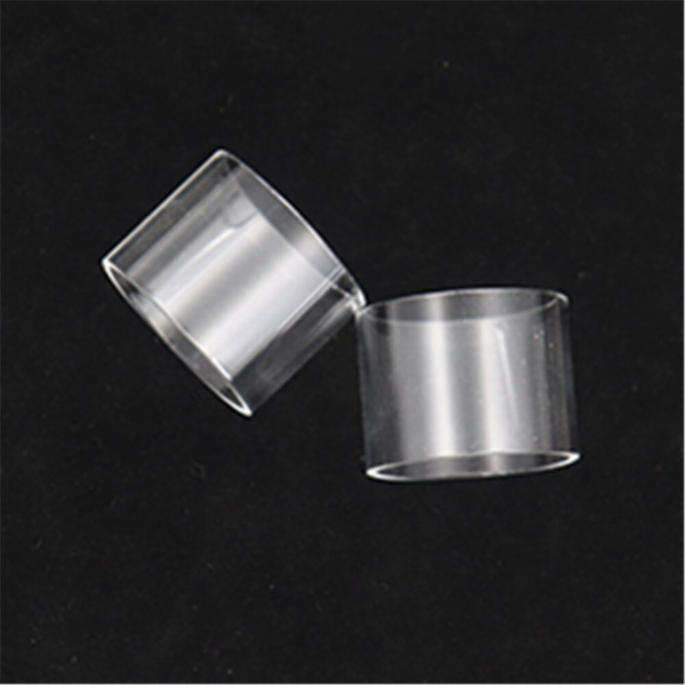 FATUBE 5pcs straight mini Glass TUBE for Toptank TOPBOX mini / SUBOX SUBTANK Mini V2 mini-c / SUBVOD-C /TOP SUBVOD Mega CUP