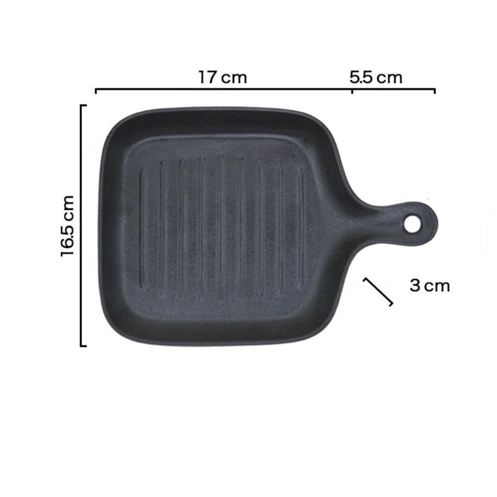 Nordic Bestek Salade Groente Fruit Diner Platen Thuis Bakken Pan Kruk Met Handvat Keramische Magnetron: 005