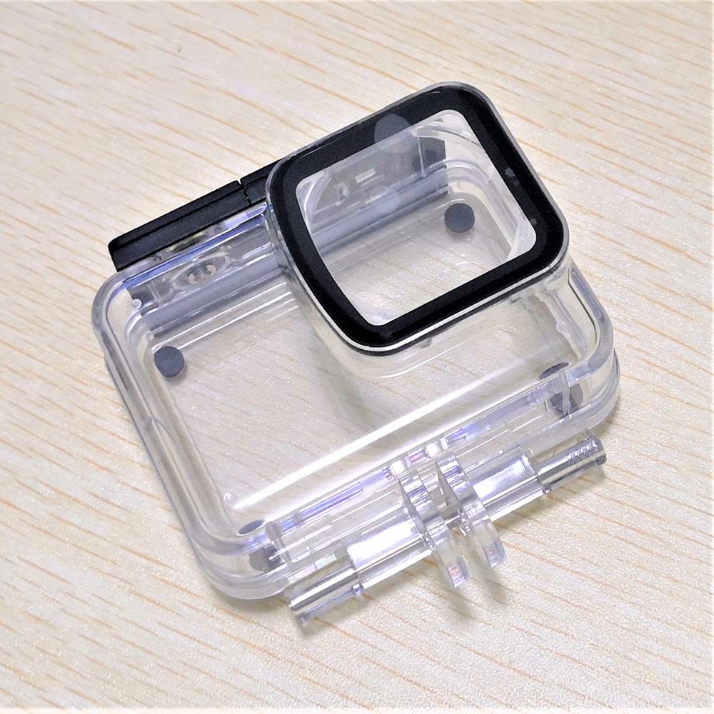 SJCAM-funda impermeable para Cámara de Acción SJ10 PRO, carcasa de buceo subacuática de 30M, serie SJ10