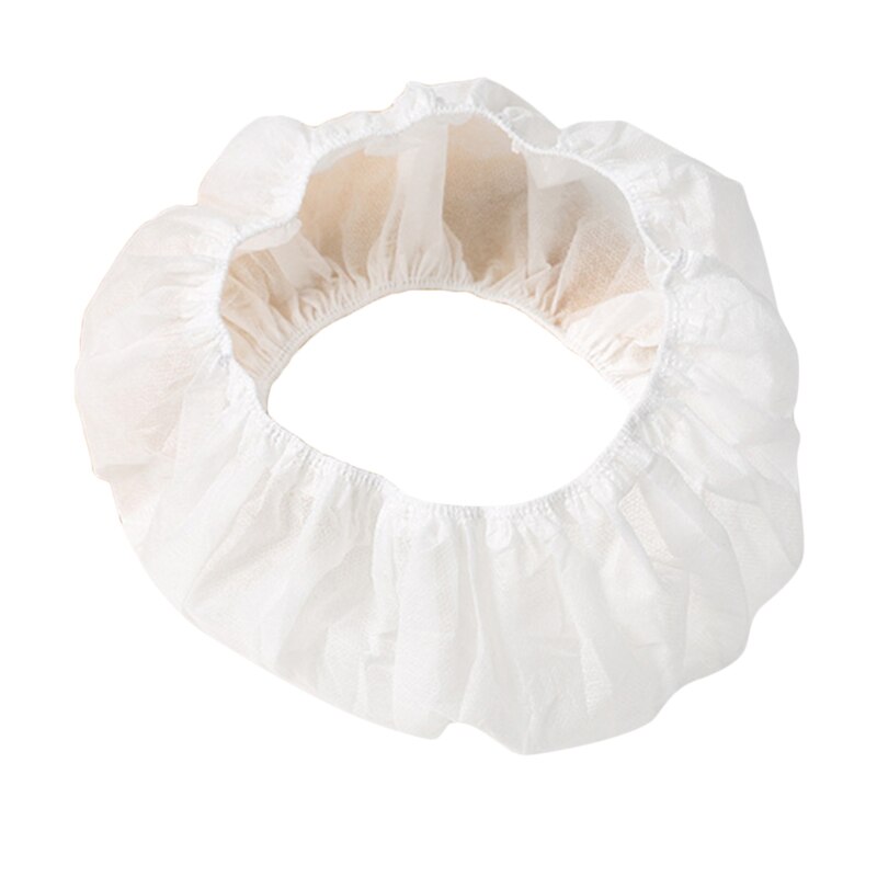 Non-woven toalettmatta engångs-toalettsitsskydd säkerhet vattentät försörjning resor badrumsredskap bärbart bakteriesäkert överdrag