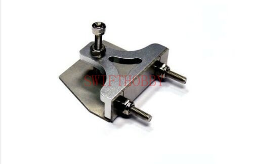 2pcs CNC Trim Tabs 38mm X 30mm set for small electric nitro rc boat