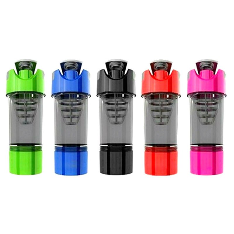 Protein Shaker whey protein powder for fitness gym shaker sports nutrition mixer bottle For Protein Powder water bottle
