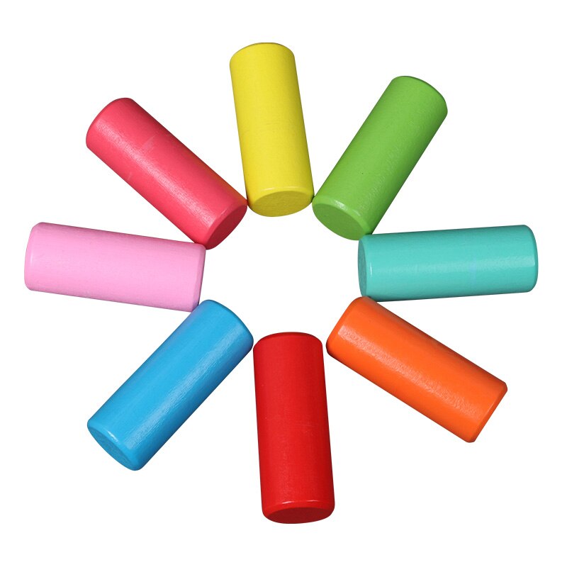 Baby Speelgoed Houten Klassieke Speelgoed Lawaaimaker Hand Hameren Bal Kids Kinderen Houten Speelgoed