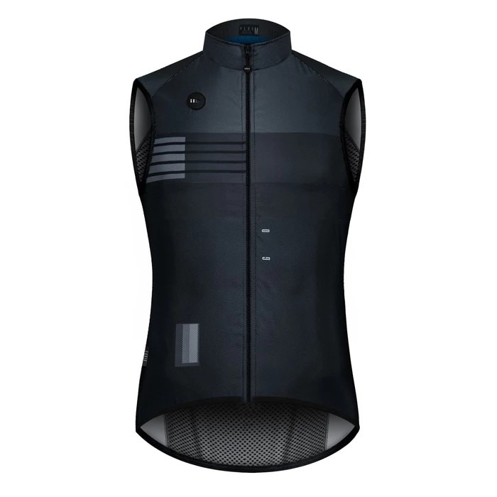Orange autumn top PRO team lightweight windproof cycling gilet men or women cycling windbreak vest mtb wind vest