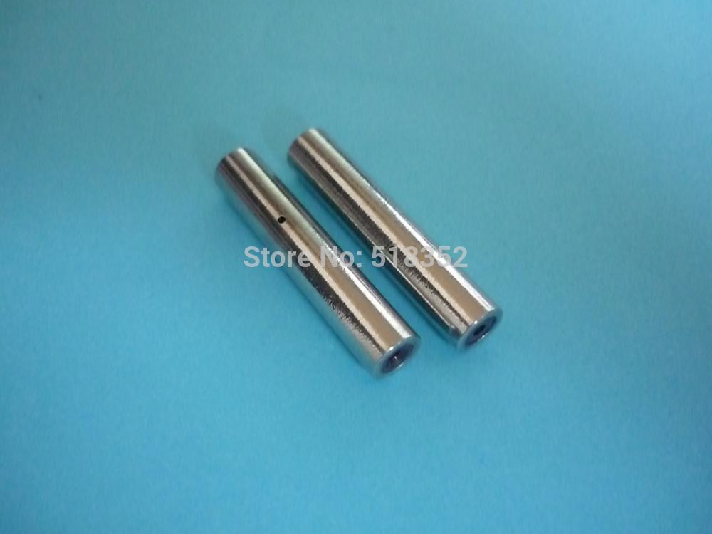 Z140D EDM Pipe Guide d = 0.3-3.0mm, Boor Guide-type C, O. d.7.8x45L Keramische Boor Gids voor EDM Boormachine