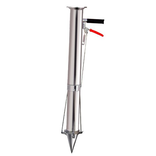 Garden Hand Tools For Planting Vegetables Agriculture Seedling Transplanter Rapid Sowing Stainless Steel Seedling Shifter: A