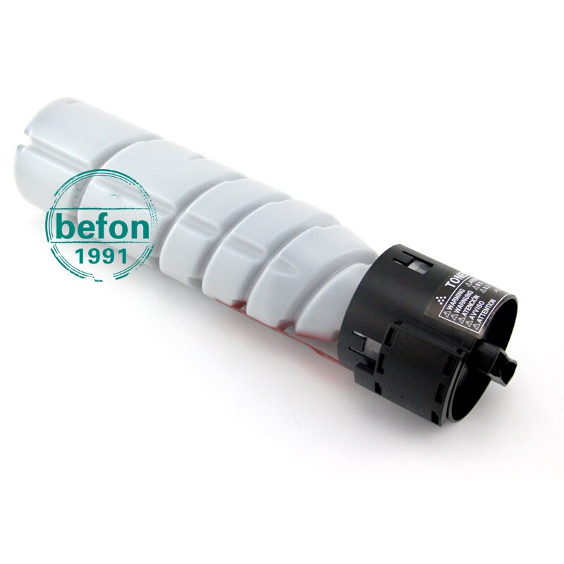 Befon-cartucho de tóner TN117 117 17 TN116 16, Compatible con Konica bizhub 164 184 7718 140G