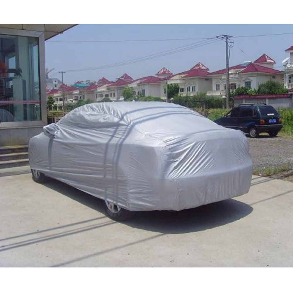 Cubierta completa para coche, cubierta a prueba de polvo, para interior y exterior, atv, protección UV, invierno, para Peugeot 307, parachoques, golf 7