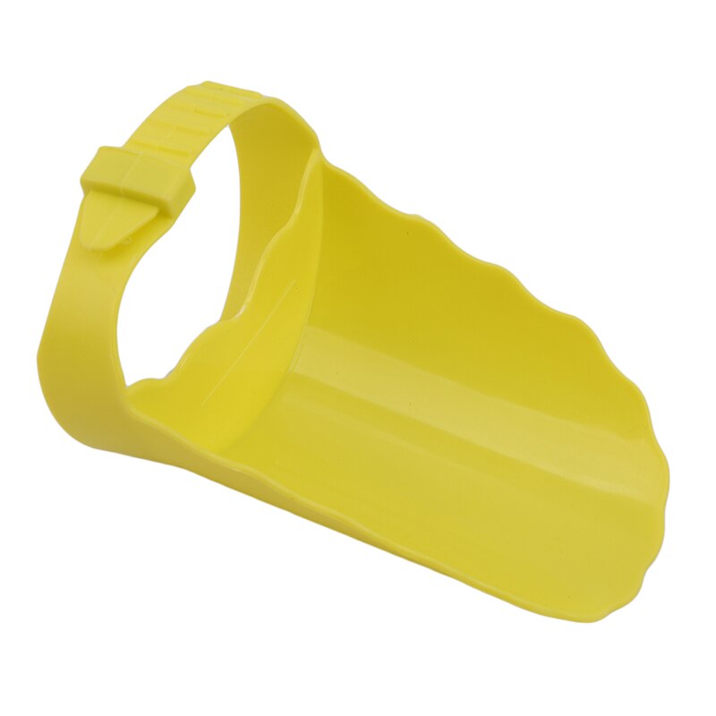 1Pcs Silicone Faucet Extender Sink Handle Toddler For Kids Water Reach Faucet Rubber Hand Washing Bathroom Accessorie