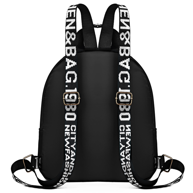 Rugzak dames Koreaanse versie van alle modieuze Oxford stoffen rugzak mode vrije tijd grote capaciteit reizen schooltas