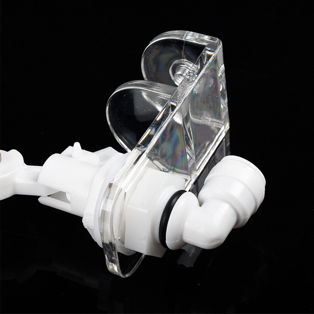 Aquarium Water Float Shut Off Ball Valve Fish Tank Automatic Water Controller Refill Floating Ball Valve Supplement System Aquar