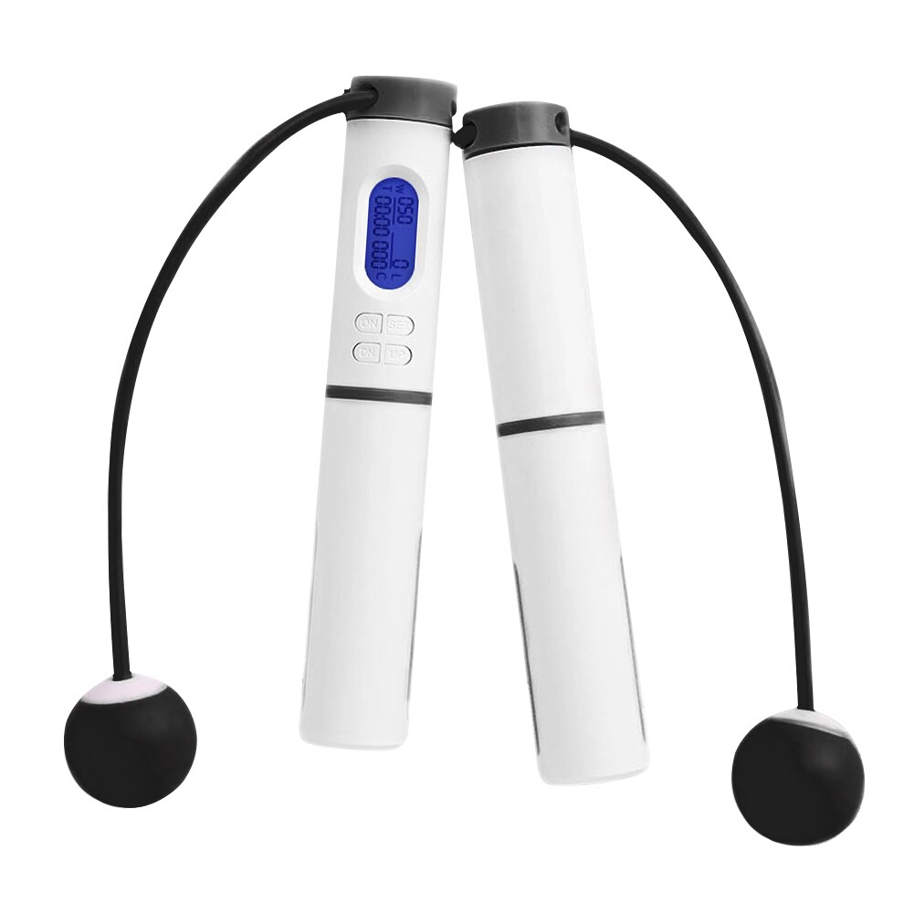 Skipping Rope Counter School Students Sports Competition Jump Ropes for Easy Safety Working-out Ornaments: A