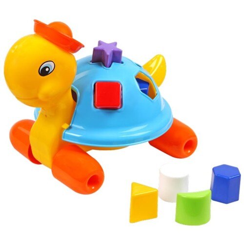 Mgs Toy 0630 Bultak Turtle Meshed Male Child, Female Child Age Range 0 - 24 Month, 2 - 4 years old
