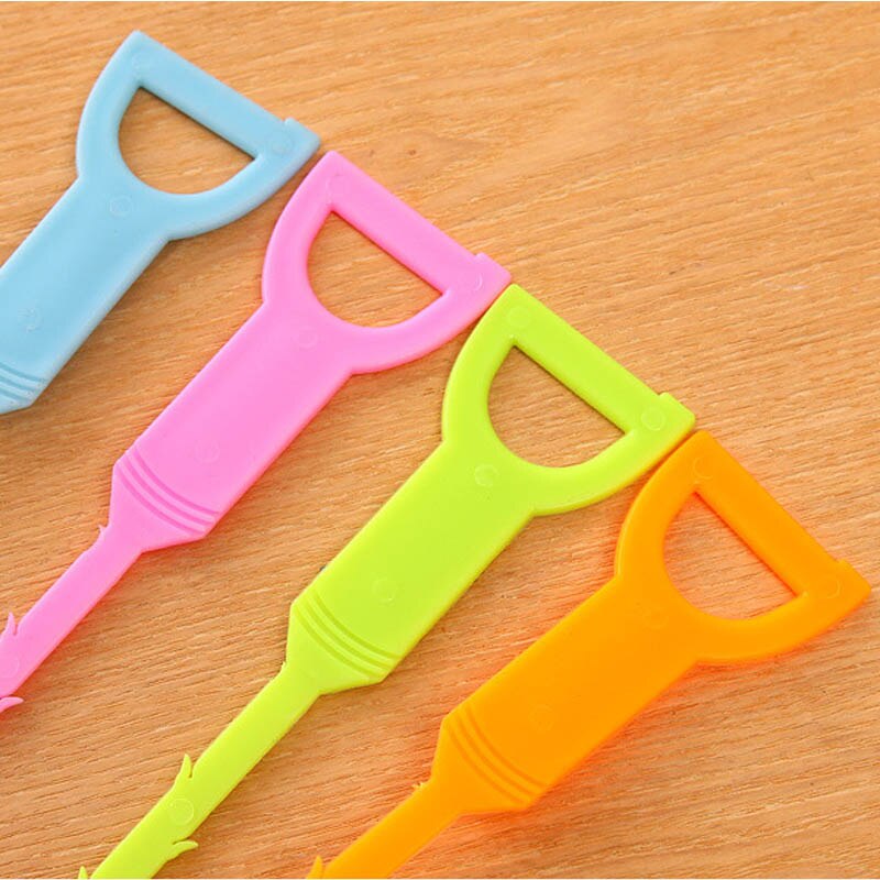 Cepillo de limpieza de alcantarillado de pelo para baño, herramientas creativas para fregadero de cocina, bañera, draga de inodoro, tubo de serpiente, accesorios de cocina: randomly