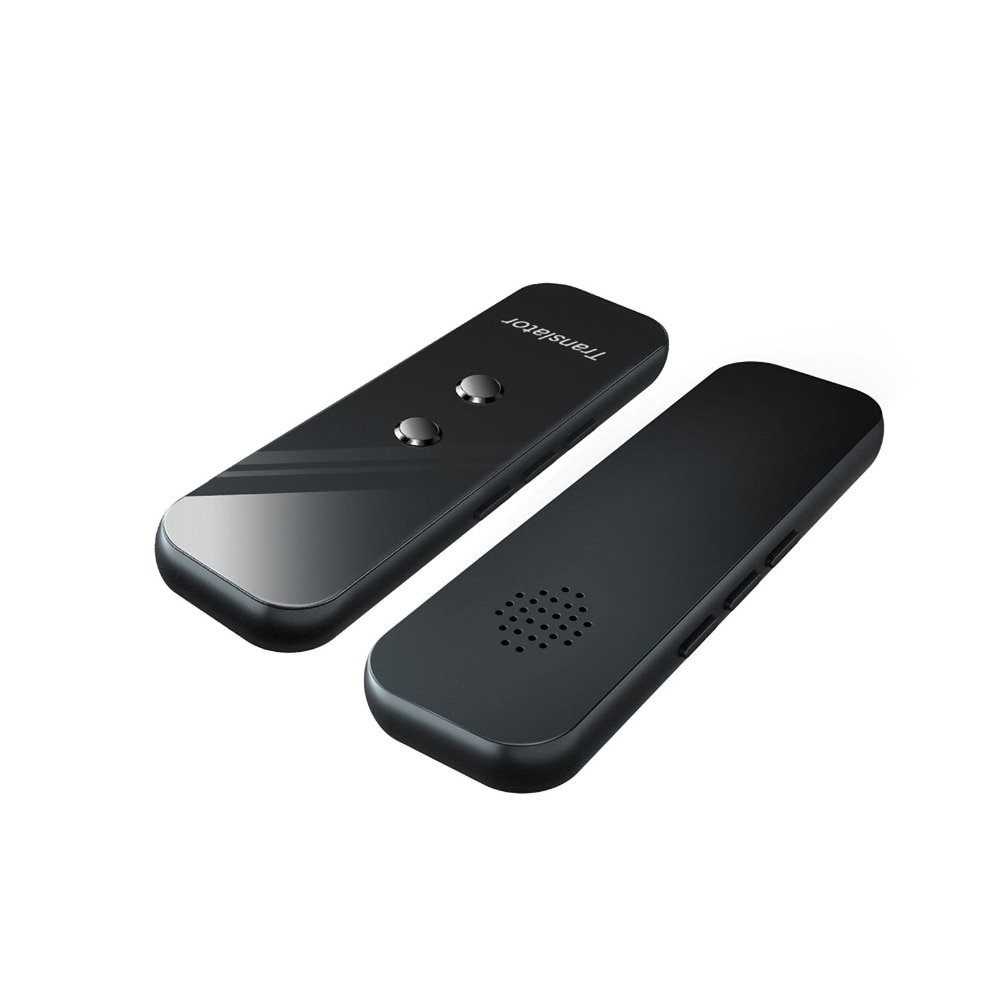 Kebidumei G6 dispositif de traducteur vocal intelligent électronique Portable 3 en 1 texte vocal traducteur de langue Bluetooth photographique