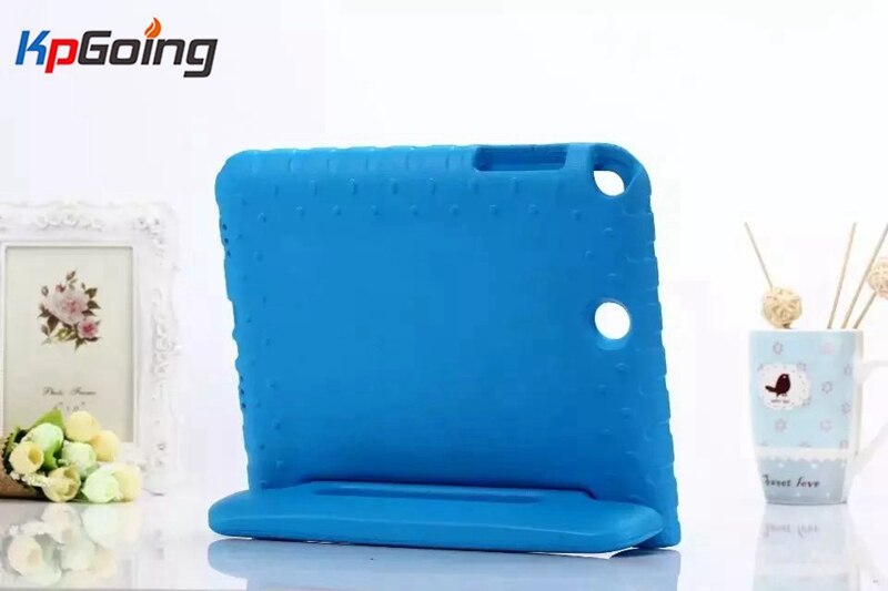 For Samsung Tab A 9.7 Tablet Case for Samsung Galaxy Tab A T550 T555 SM-T550 9.7&quot; Shockproof EVA Stand Cover Protector Shell