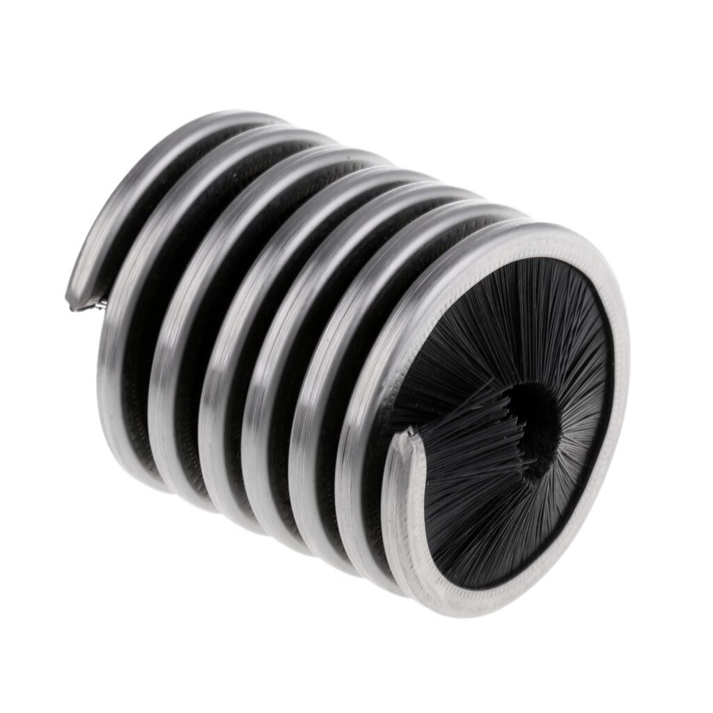 Nylon Rope Cord Brush Clean Cleaner Tool for Rock Climbing Tree Surgeon Rigging