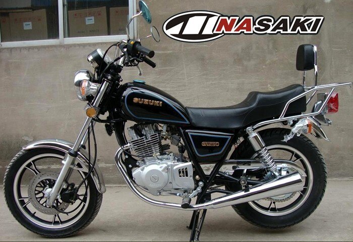 Novo para suzuki gn250 sp250 gn sp 250 eixo de cames cames oem qualitye nasaki peças