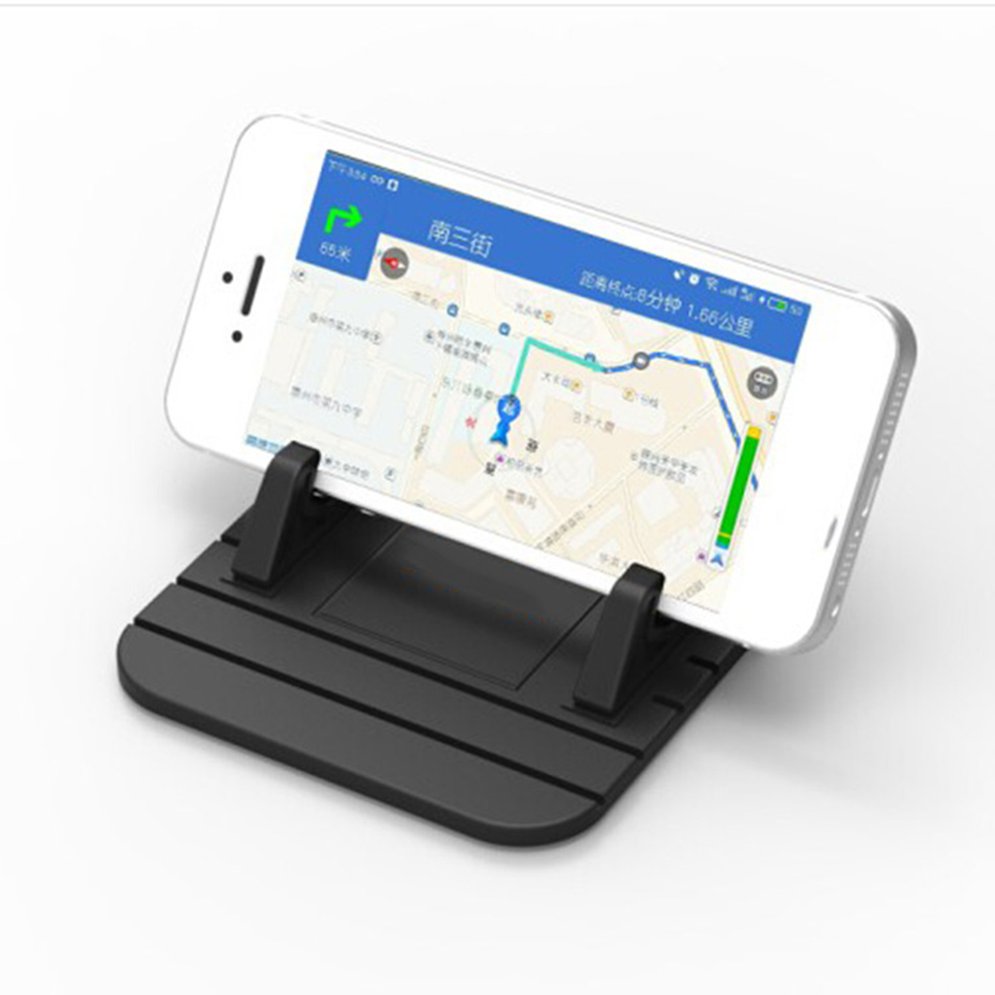 Auto Dashboard Mobiele Telefoon Houder HUD Antislip Auto Mobiele Telefoon Mount Stand voor Veilig Rijden voor Smartphones