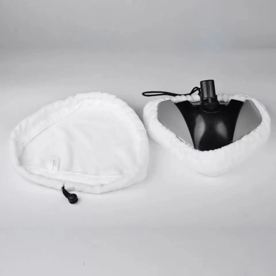 Steam Mop Pads Replacement Pads Accessories For Steamboy X5 H2O H20 S302 S001 SKG 1500W Steam Mop