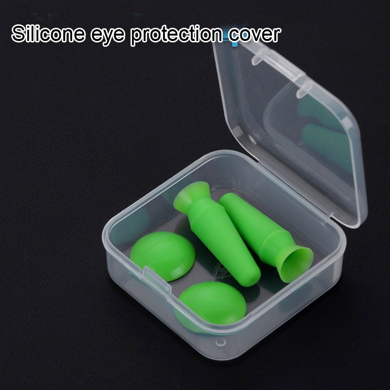 Korean eye protection cover Double eyelids Embedding double eyelid surgery Silicone protector Eyelet suction cup