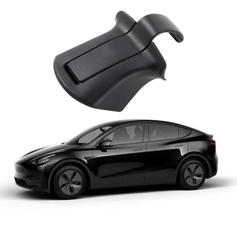 Bil rat booster til tesla model 3 y 16-21 autopilot modvægt tilbehør ring fsd automatisk assisteret