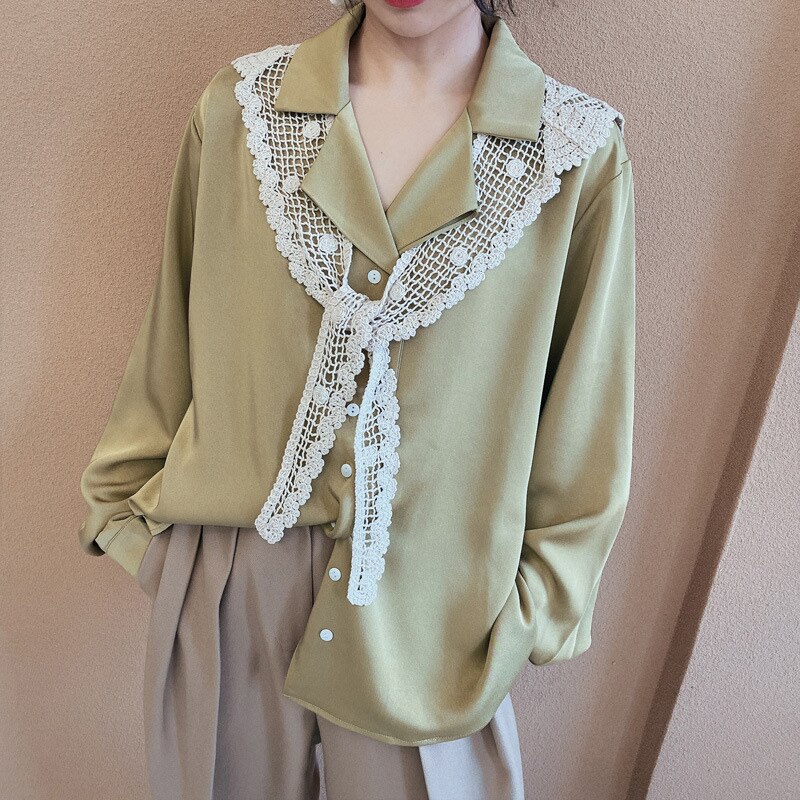 Solid Color Knitted Triangle scarf Women Neckerchief Lace Hair Head Scarf Scarf Triangle Scarf Crochet Floral Hollow Shawl Wraps