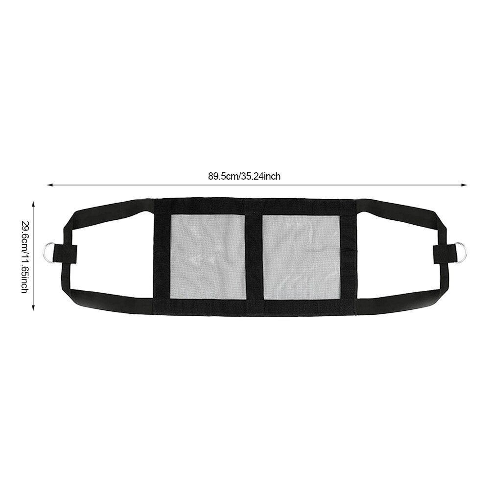 Harnais ajustable pour Animal domestique, accessoire de pesage pour bébé, volaille, Support suspendu, aide aux chiens d&#39;agneau, chats, harnais lavable, balance à mollets