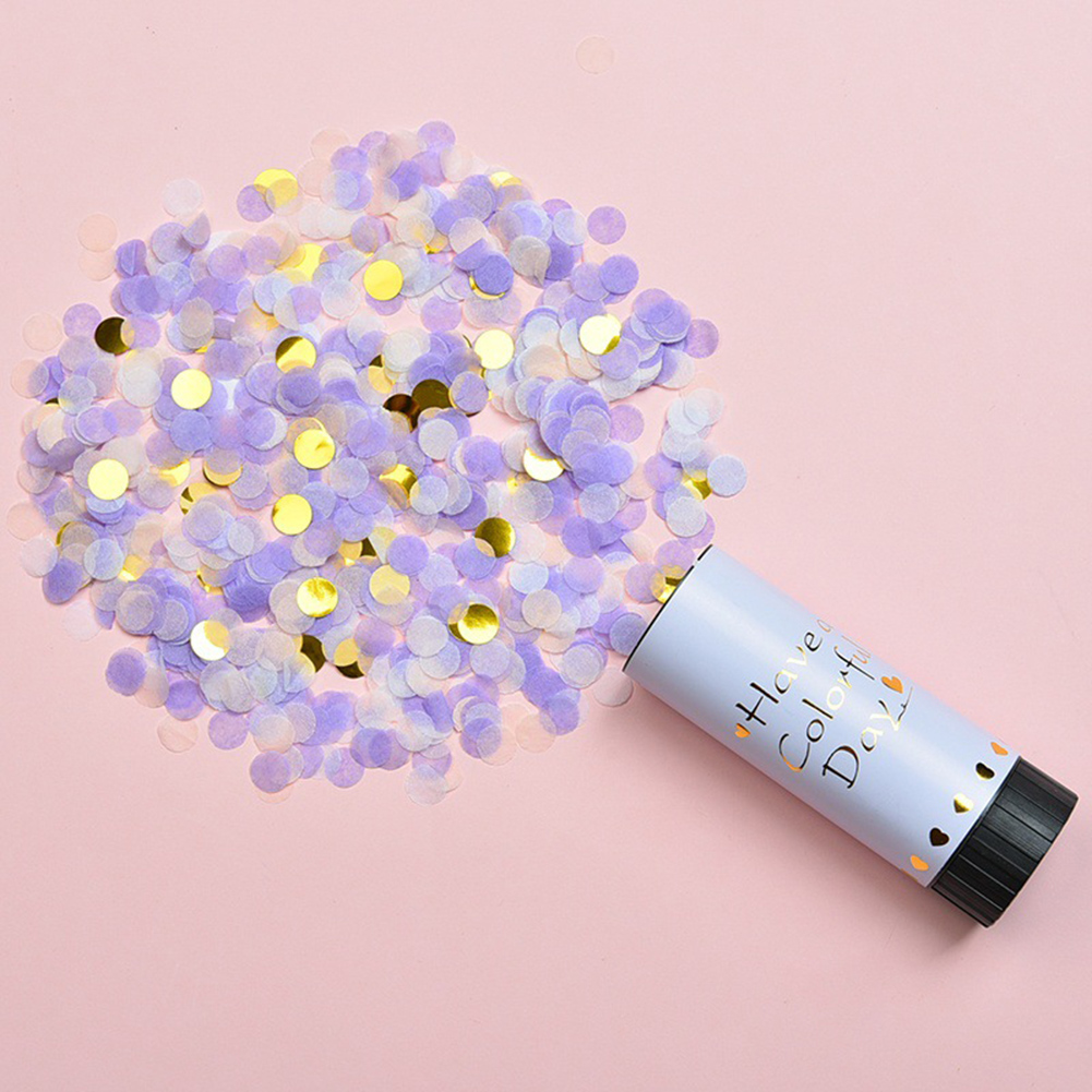 Lanzadores de confeti Popper para fiestas y bodas,... – Grandado, image size:1001x1001