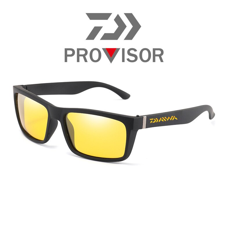 DAIWAGafas de pesca para hombre, lentes de sol po... Grandado