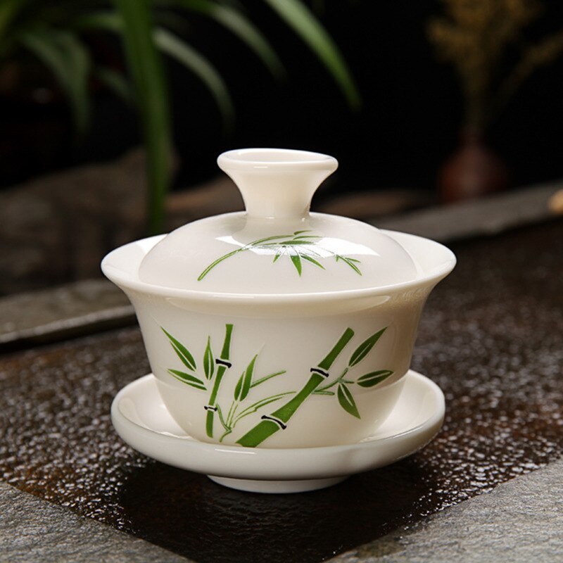 tea set Bone China Tea Sets Dehua tea porcelain teapot tea set for travel Beautiful and easy kettle